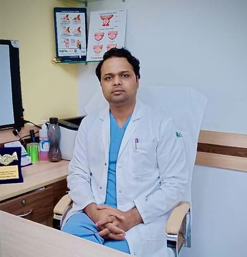 Dr Shashikant Gupta