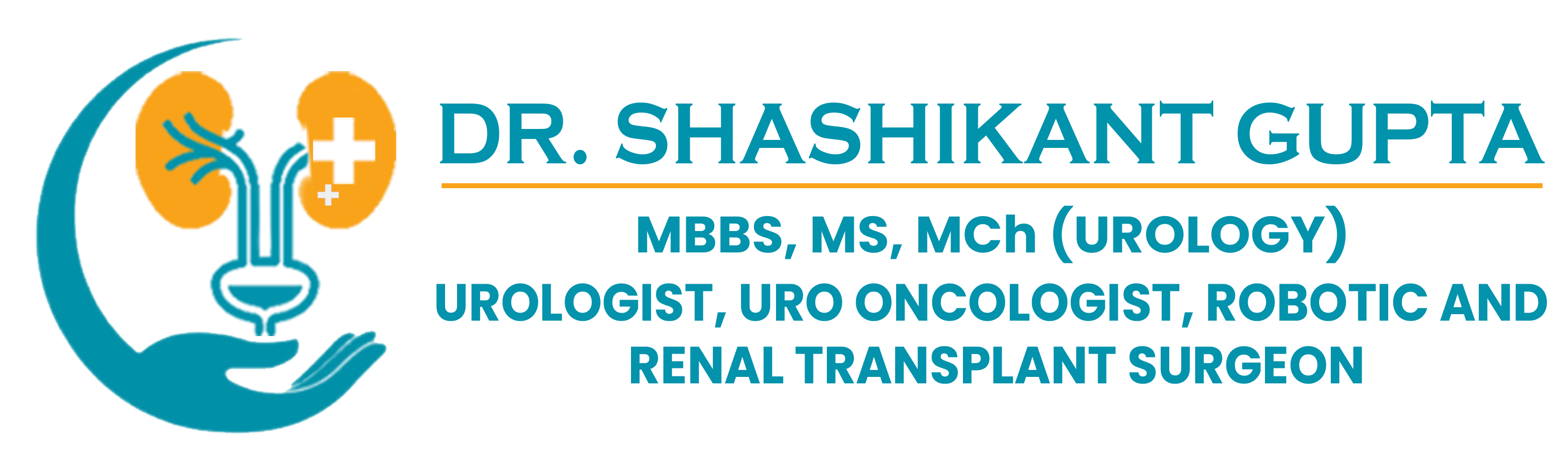 Dr Shashikant Gupta Logo